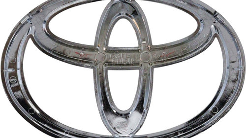 Emblema Grila Radiator Fata Oe Toyota Land Cruiser Prado J12 2002-2010 75311-60150