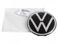 Emblema Grila Radiator Fata Oe Volkswagen Touran 2 5T1 2015→ 2GM853601EDPJ