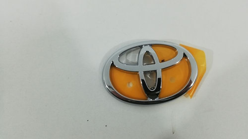Emblema haion Toyota Avensis An 2009 2010 2011 2012 2013 2014 2015 cod 90975-02037