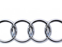 Emblema originala Audi A6 4E0853605AA2ZZ