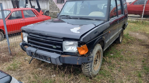 Emblema spate Land Rover Discovery 1993 1 3.9