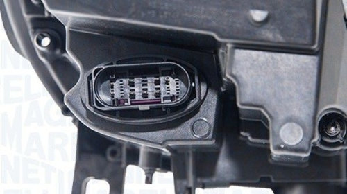 Far Audi A4/S4 (B9), 11.2015-, partea Dreapta, LED, electric, fara motor, fara unitate control LED, MAGNETI MARELLI (AL - AUTOMOTIVE LIGHTING)