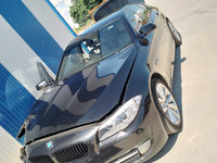 Far stanga BMW Seria 5 F10 [2009 - 2013] Sedan 530d Steptronic (245 hp)