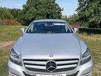 Far stanga Mercedes CLS W218 2013 coupe 3.0