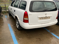 Far stanga Opel Astra G [1998 - 2009] wagon 5-usi 1.7 DTi AT (75 hp) volan stanga