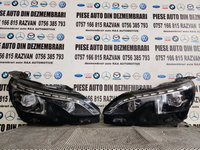 Faruri Far Stanga Dreapta Complet Full Led Peugeot 3008 / 5008 Cod 9826572680 9826572780 Europa Impecabile An 2017-2018-2019-2020 - Dezmembrari Arad