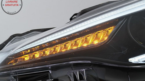 Faruri si Stopuri LED compatibile cu Toyota 86 (2012-2019) Subaru BRZ (2012-2018)
