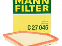 Filtru Aer Mann Filter Bmw Seria 4 F32, F82 2016→ C27045