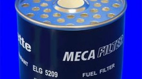 Filtru combustibil IVECO MK MECA FILTER ELG52