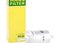 Filtru Combustibil Mann Filter Skoda Superb 2 2008-2015 WK69