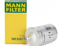 Filtru Combustibil Mann Filter Volkswagen Vento 1991-1998 WK830/7