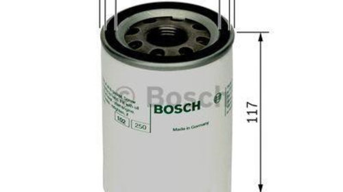 Filtru combustibil RENAULT BOSCH 0450907016