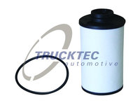 Filtru hidraulic, cutie de viteze automata (0725027 TRUCKTEC) AUDI,SEAT,SKODA,VW