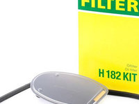 Filtru Hidraulic Ulei Cutie Viteze Automata Mann Filter Bmw Seria 1 E81 2006-2011 H50001 SAN34250