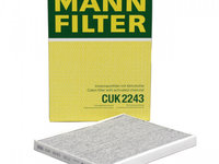 Filtru Polen Carbon Activ Mann Filter Abarth Punto 2009→ CUK2243