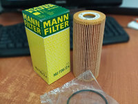 Filtru ulei Audi A4 Mann-Filter HU726/2x