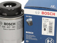 Filtru Ulei Bosch Volkswagen Sharan 2 2010-F 026 407 181 SAN61904