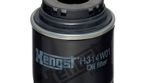 Filtru ulei H314W01 HENGST FILTER pentru Vw P