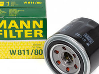 Filtru Ulei Mann Filter Lotus Elan 1989-1995 W811/80 SAN56577