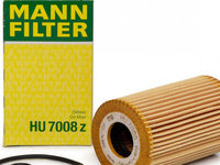 Filtru Ulei Mann Filter Volkswagen Tiguan 1 2007-2018 HU719/7X SAN61979