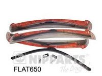 Flat650 lamela nipparts 650mm pe partea soferului
