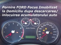 FORD Imobilizat la Domiciliu - diagnoza programare resetare imobilizator