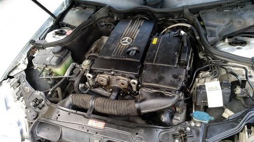 Fulie motor vibrochen Mercedes C-Class S203 2006 Break 1.8 Kompressor
