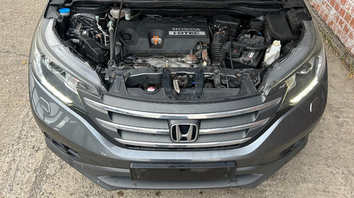 Furtun intercooler Honda CR-V 2013 4x4 2.2 I-DTEC