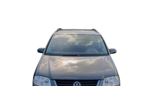 Furtun intercooler Volkswagen VW Touran [2003 - 2006] Minivan 2.0 TDI MT (136 hp)