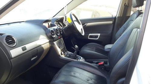 Fuzeta spate stanga Cu rulment si senzor ABS Opel Antara [facelift] [2011 - 2015] Crossover 2.2 CDTi MT AWD (164 hp)