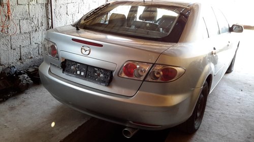Fuzeta stanga fata Mazda 6 2003 Hatchback 2.0