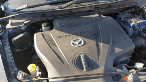 Fuzeta stanga fata Mazda CX-7 2007 biturbo benzina 2.3 MZR DISI