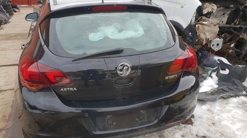 Fuzeta stanga fata Opel Astra J 2011 Hatchback 1.7 cdti