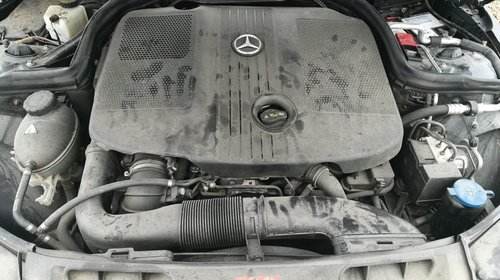 Fuzeta stanga spate Mercedes C-CLASS W204 2008 BERLINA C220 CDI