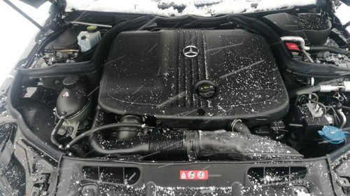 Fuzeta stanga spate Mercedes C-CLASS W204 2012 c2.2 cdi w204 facelift c220 cdi