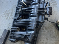 Galerie Admisie Rampa injectoare motor 1.8 tsi TFSI Benzina BZB CDAA Passat CC Skoda Octavia Seat Leon Audi A4