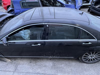 Geam usa fata-stanga Mercedes-Benz S-Class W221 [facelift] [2009 - 2013] Sedan Long