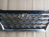 Grila fata Hyundai Tucson facelift 2018-2020, cod 86350-d7600