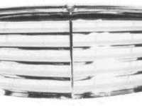 Grila radiator MERCEDES-BENZ S-CLASS limuzina (W221) - VAN WEZEL 3038514
