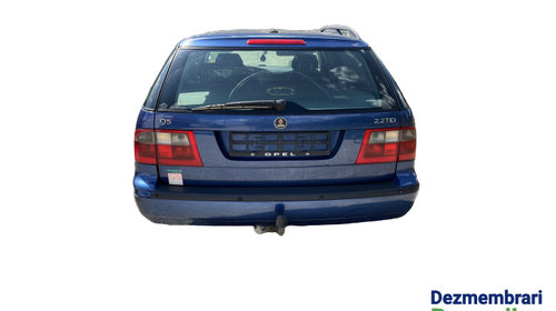 Grila ventilatie bord stanga Saab 9-5 [1997 - 2005] wagon 2.2 TDi MT (120 hp)
