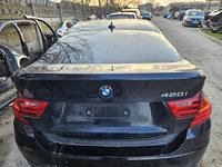 Haion BMW Seria 4 F36 2015