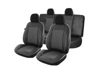 Huse scaune auto compatibile DACIA Sandero II 2012-2020 / Exclusive Leather Lux (78939)