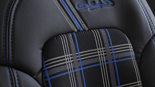 Huse scaune auto SEAT TOLEDO 2000-2010 Dynamic Negru Albastru