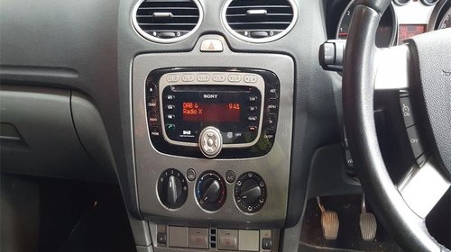 Incuietoare capota Ford Focus Mk2 2011 Hacthback 1.6 TDCi
