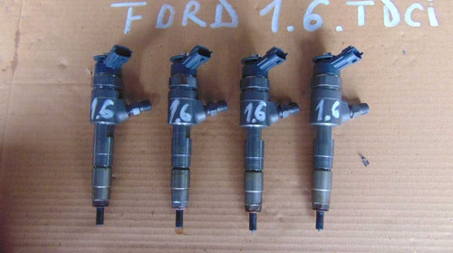 Injectoare Ford Focus 1.6 tdci Fiesta Mondeo MK5 Transit Connect Kuga peugeot 208 308 partner citroen c3 c4 berlingo