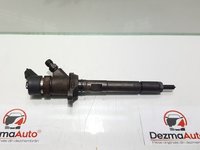 Injector, 0445110259, Peugeot 206 SW, 1.6hdi