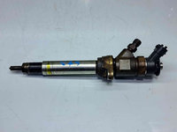 Injector, 0445110297, Peugeot 1007, 1.6 HDI