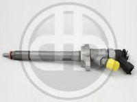 Injector Citroen BERLINGO (MF), PEUGEOT 206 hatchback (2A/C), PEUGEOT 206 CC (2D) - BUCHLI X-0445110297