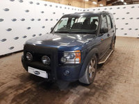 Injector Land Rover Discovery 3 2007 4x4 2.7