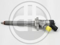 Injector PEUGEOT 206 hatchback (2A/C), Citroen XSARA PICASSO (N68), PEUGEOT 206 CC (2D) - BUCHLI X-0445110259